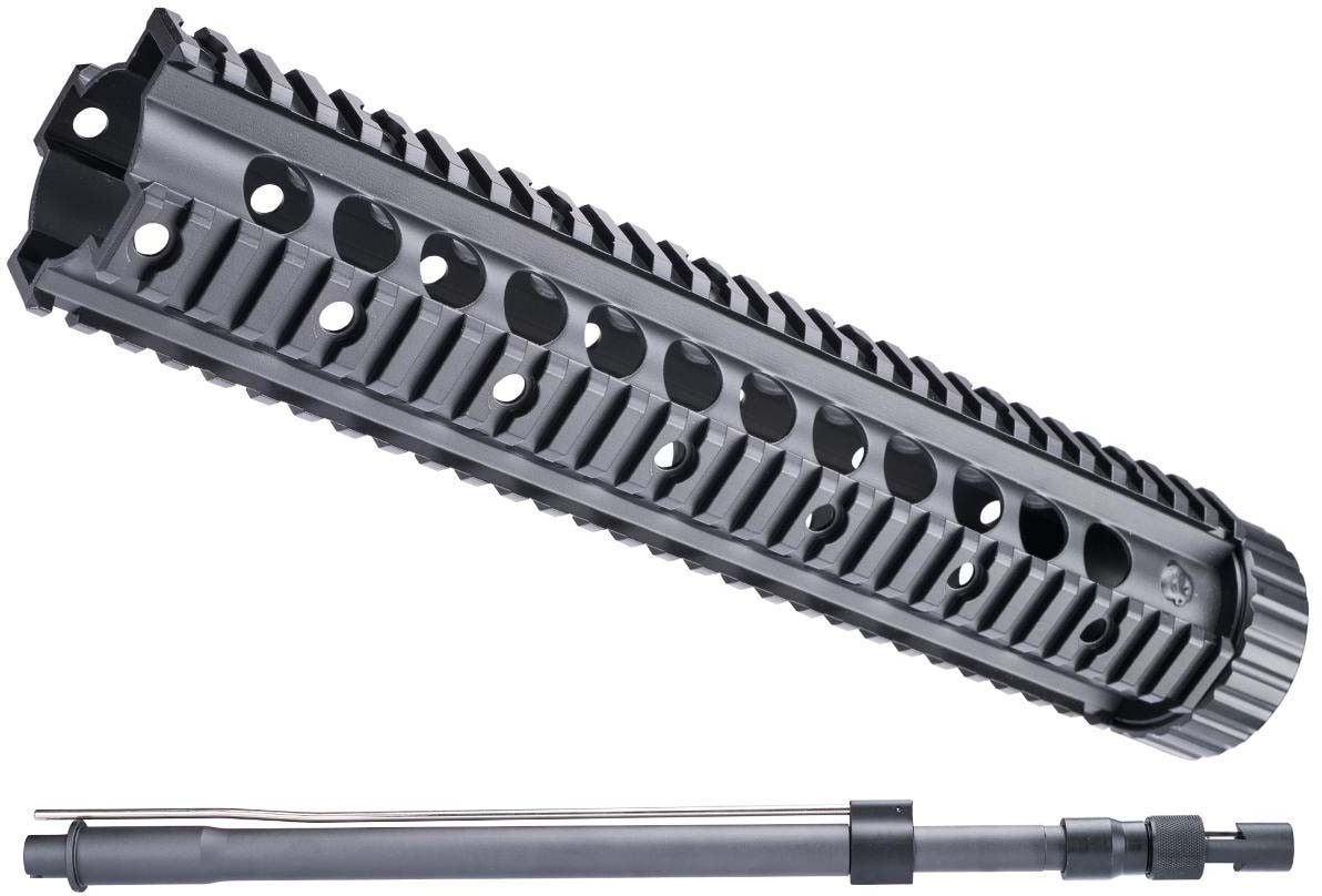 CYMA x SP System MK12 MOD1 Handguard and Barrel Set for CGS & MWS Gas Blowback Rifles