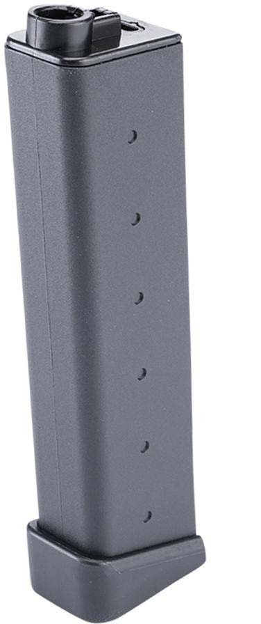 WELL PRO Mid-Cap Magazine for WELL PRO Gen2 9mm PCC CQB Airsoft AEG SMGs