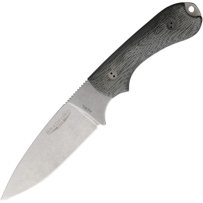 Guardian 3.2 3D Black Micarta 101A