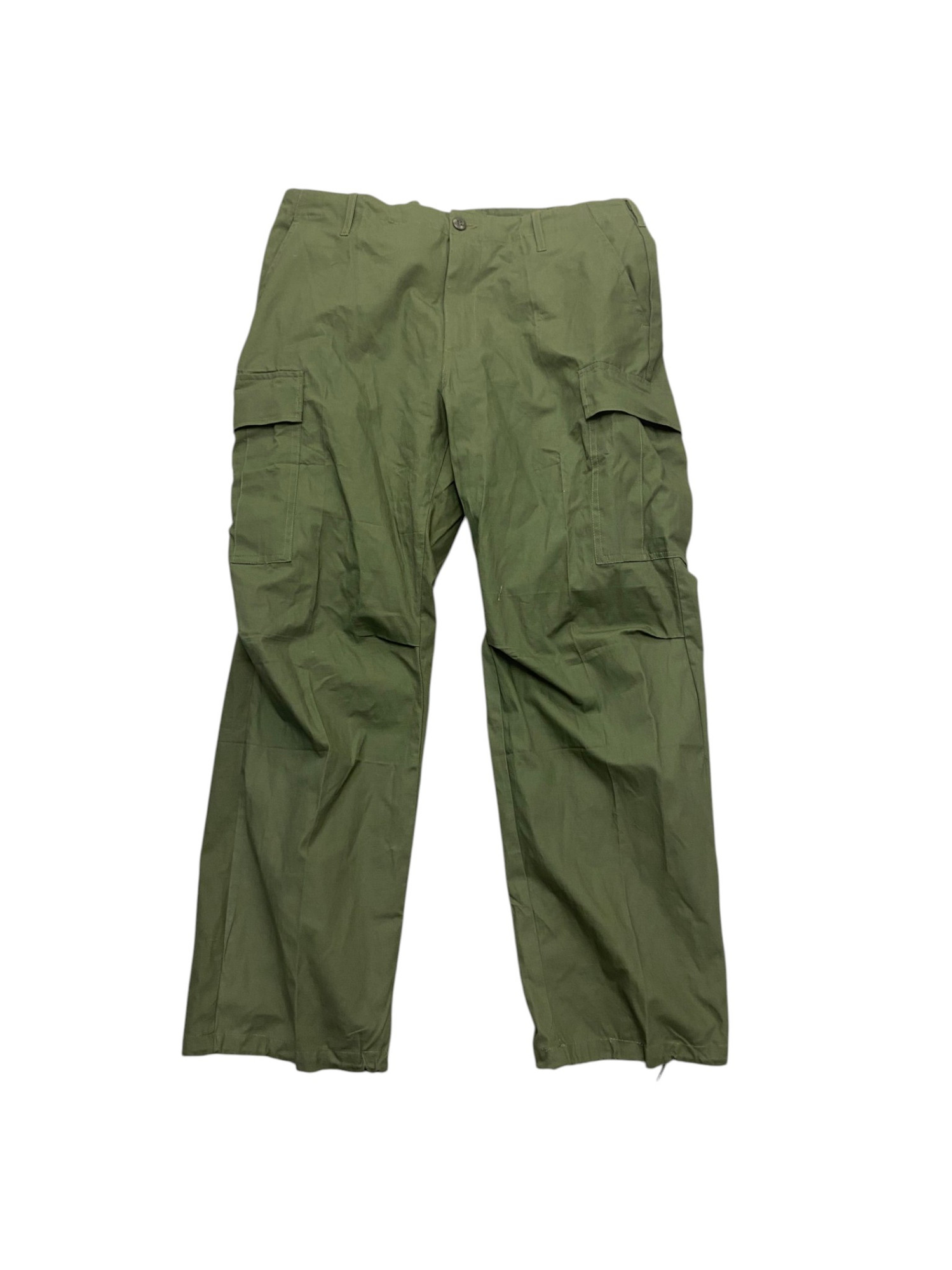 Dragon Co. Reproduction Vietnam OG-107 Poplin Class 1 Wind Resistant Pants - Large Regular
