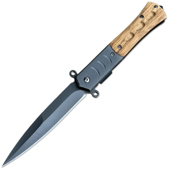 Linerlock A/O Wood 08WD