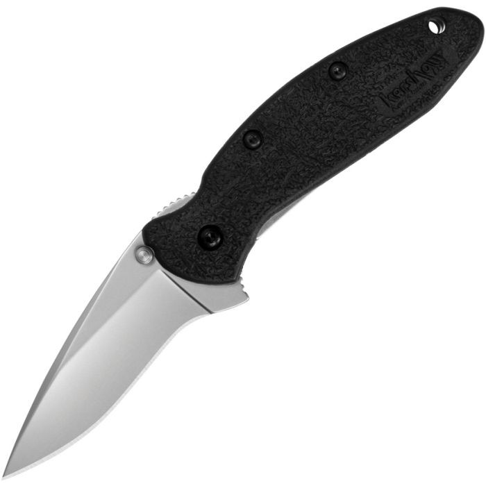 Scallion Linerlock A/O Black 0ACAX