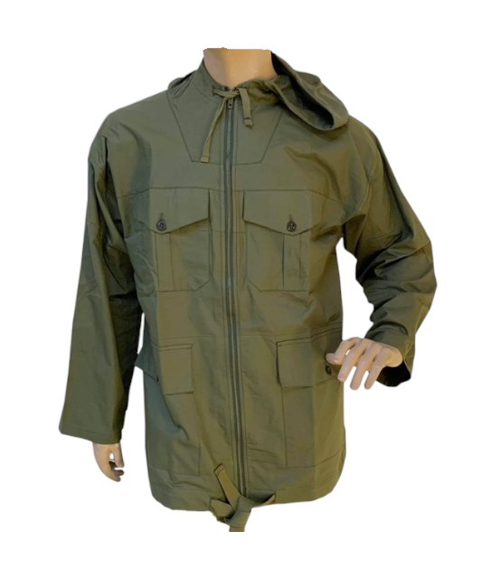 WPG British Army 1963 Pattern OD Windproof Smock - XL