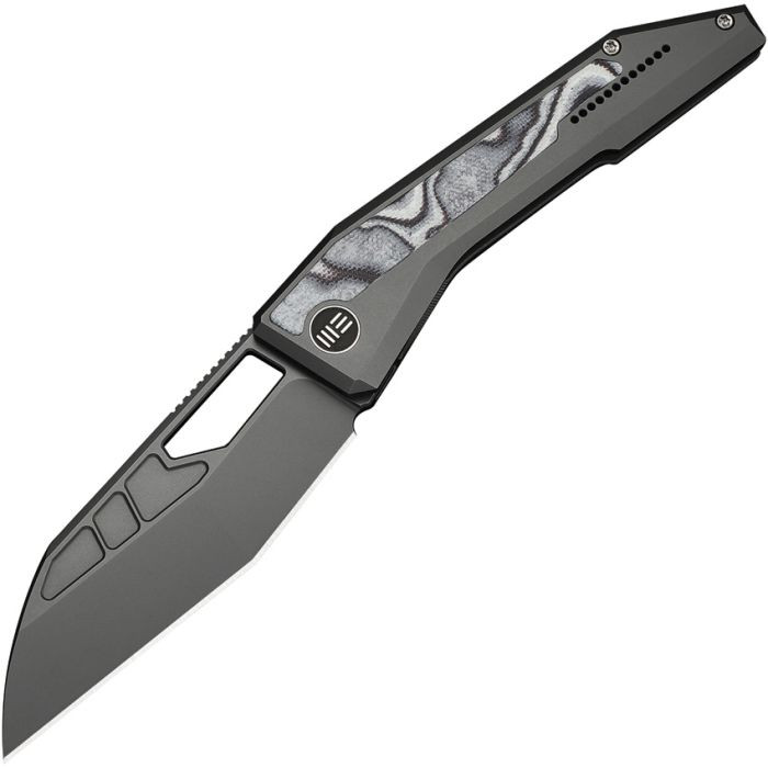 Inceptus Framelock Blk/wht