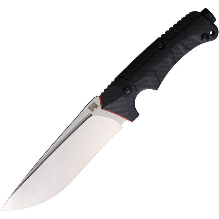 Havoc Fixed Blade Black