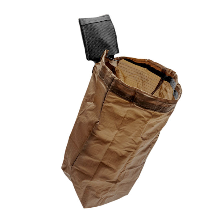 Dump Belt Pouch Black