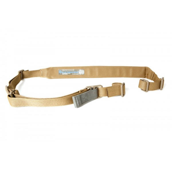 Padded Vickers Combat Sling Coyote Brown