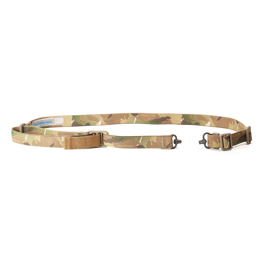 Vickers 2 To 1 Push Button Sling Multicam