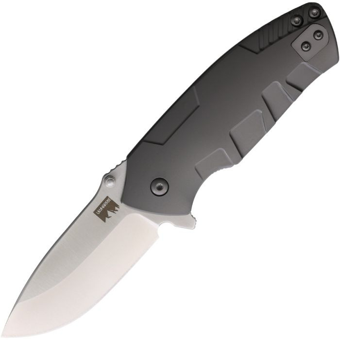 Alpha 6 Framelock Ti