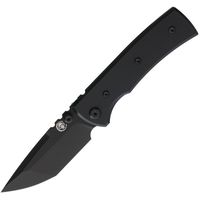 Redencion Street Linerlock Blk