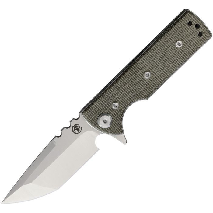 TAK Redencion Linerlock Tan 4475