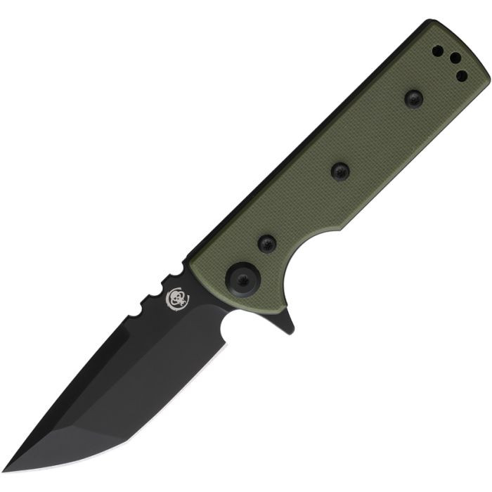 TAK Redencion Linerlock Tan 4579