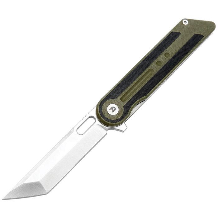 Linerlock G10 Green 3GGR