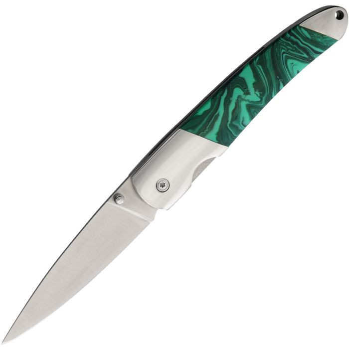 Linerlock Malachite
