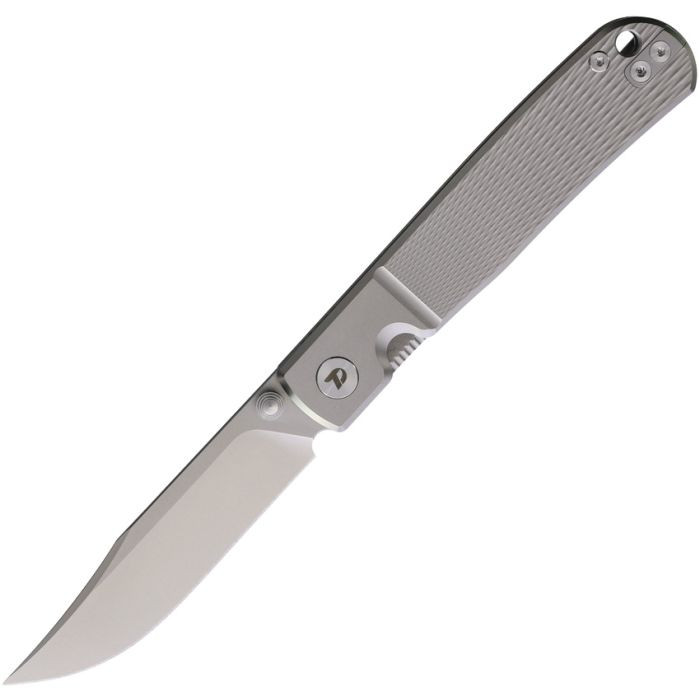 Framelock Ti Gray 74TG