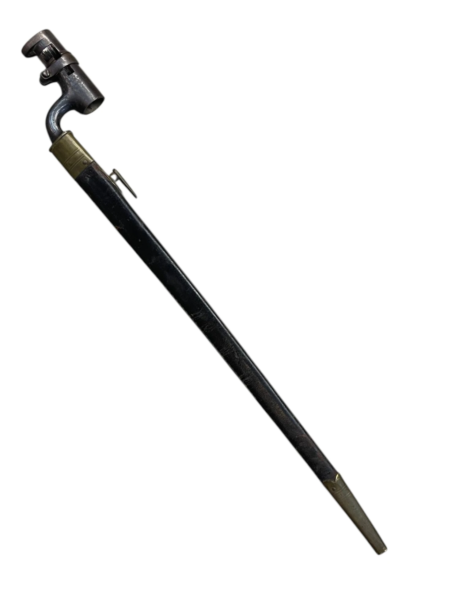 British Snider-Enfield Bayonet made By S.HILLS & SON