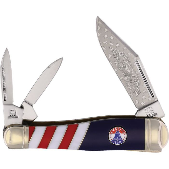 Whittler 250 USA Annv