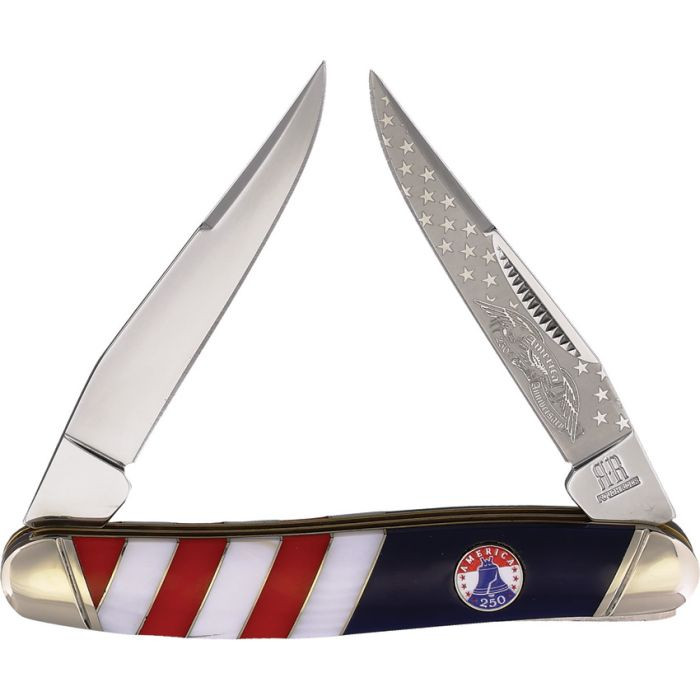 Muskrat 250 USA Annv