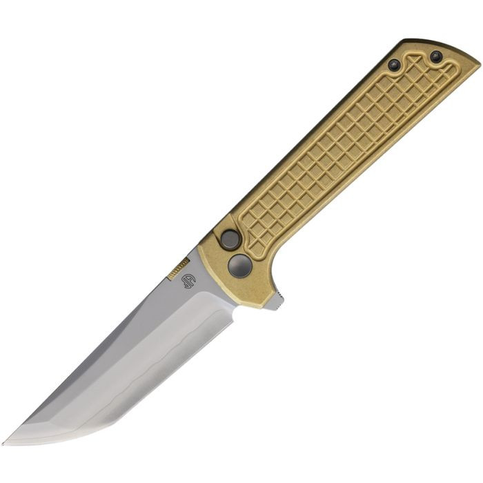 Chop 2 Button Lock Frag Brz