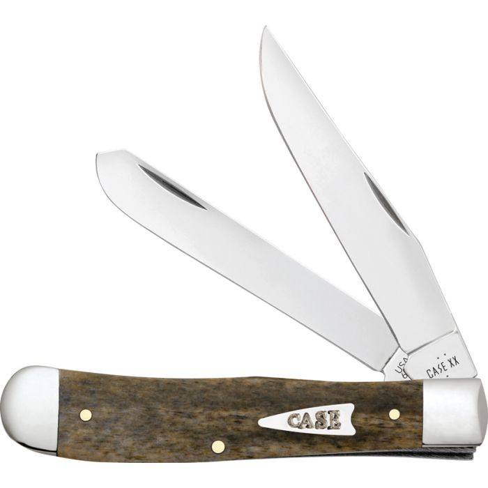 Trapper Olive Green Bone 0865