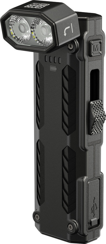 Nitecore EDC09 Swivel Head Flashlight