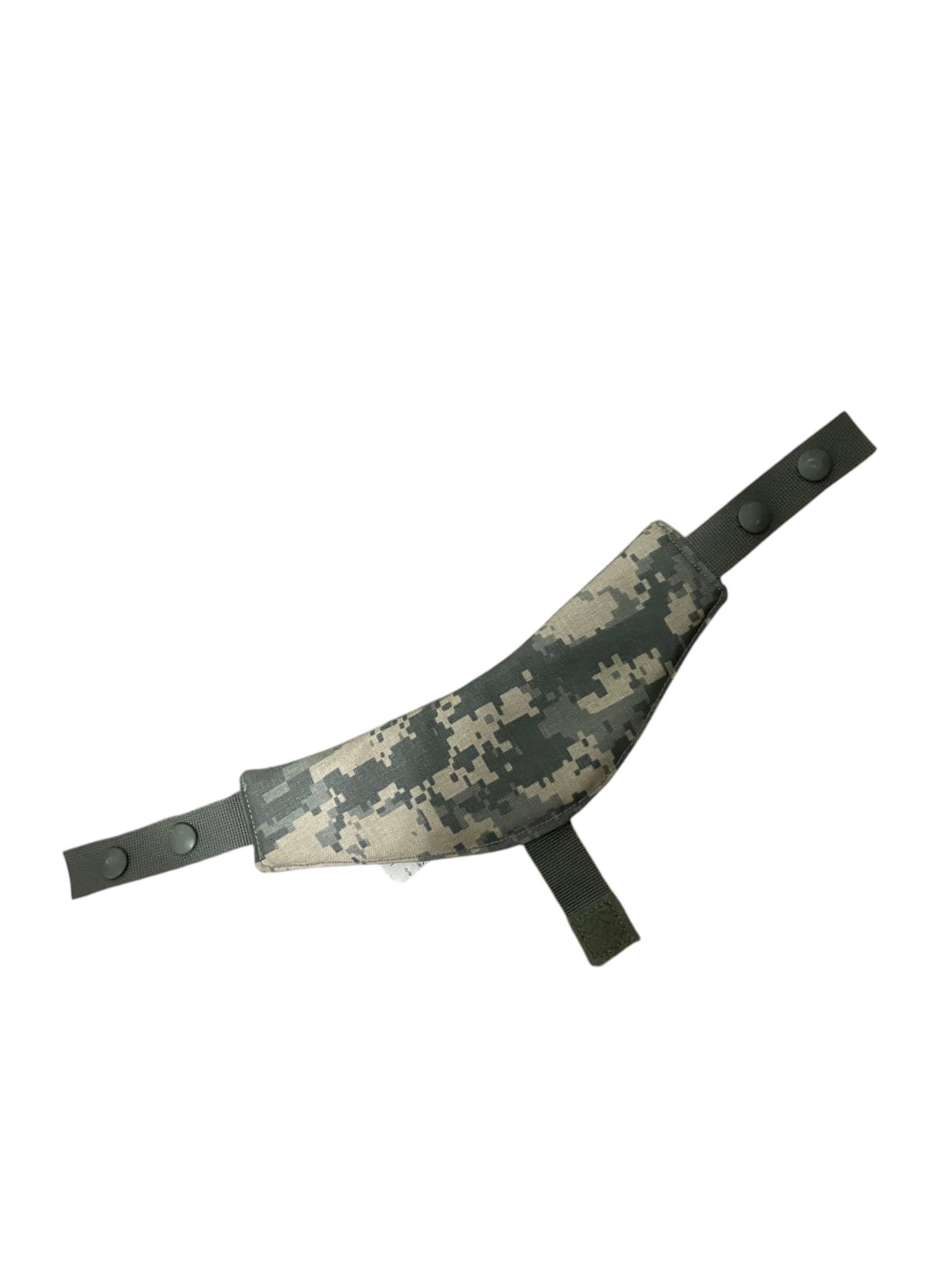 U.S. Armed Forces ACU Fragmentation Throat Protector