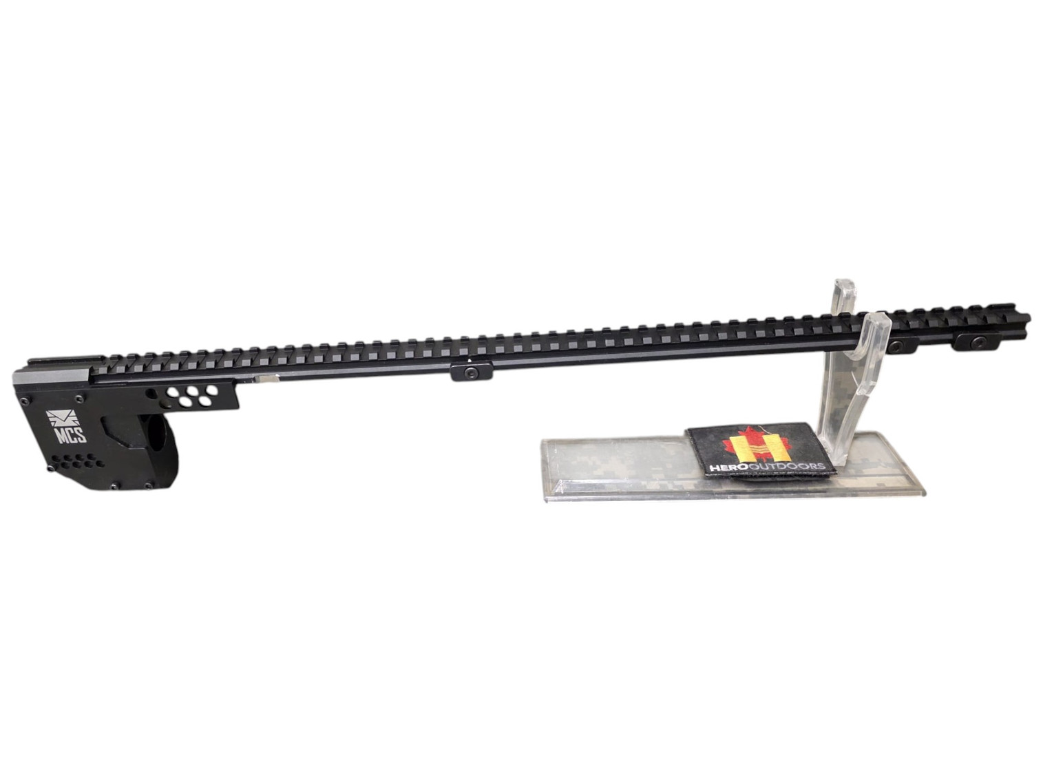 MCS Swordfish Rail System 19in Version C - USEDⓈ