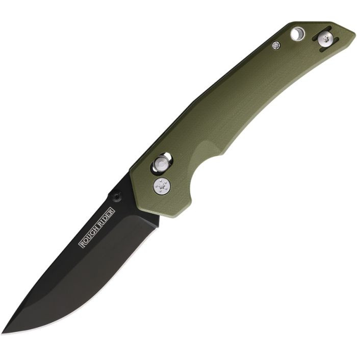 Slide Lock Green