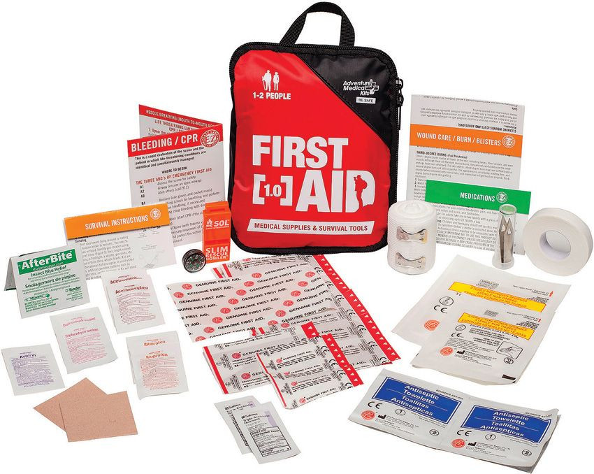 Adventure Medical  First Aid Kit 1.0