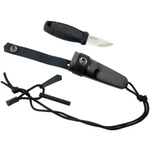 Morakniv Eldris Fixed Blade Knife with Fire Kit