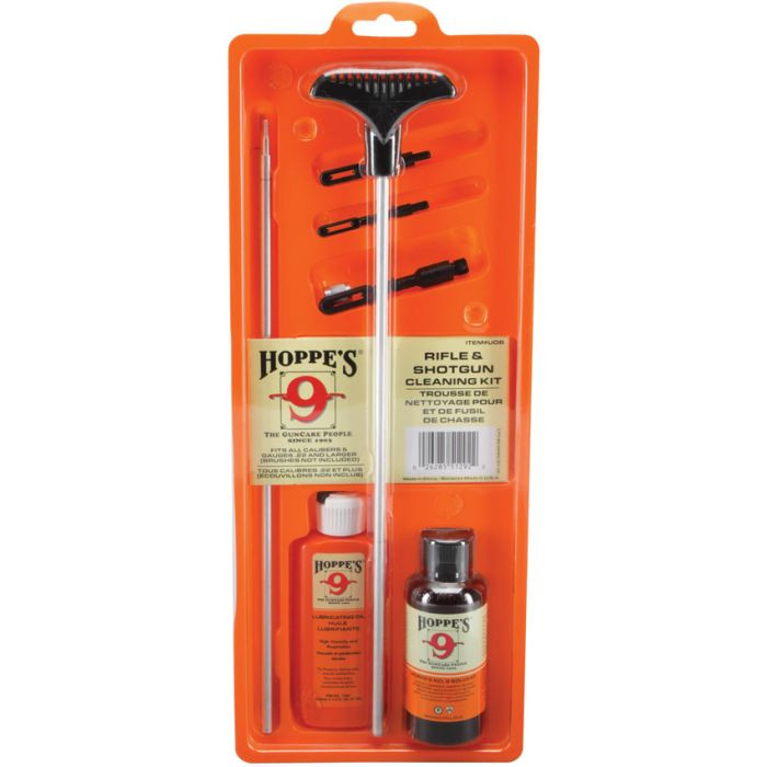 Rifle and Shotgun Cleaning Kit