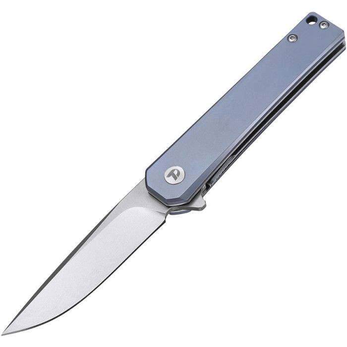 Linerlock Ti Blue