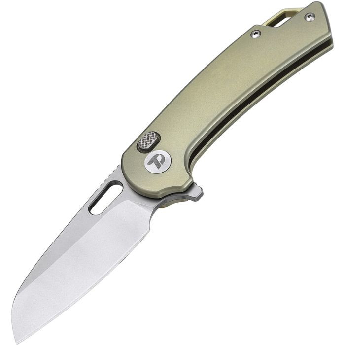 Button Lock Ti Bronze 99BR
