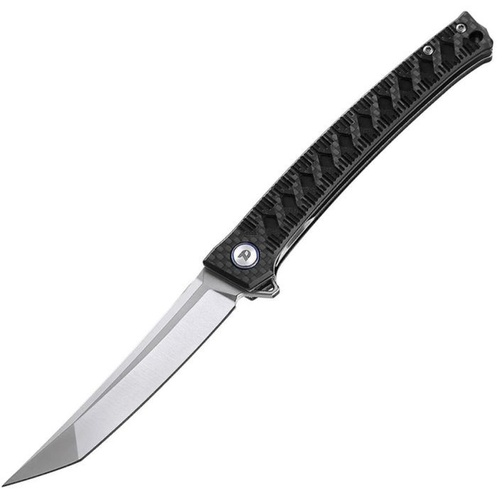 Linerlock CF/G10 Black 406C