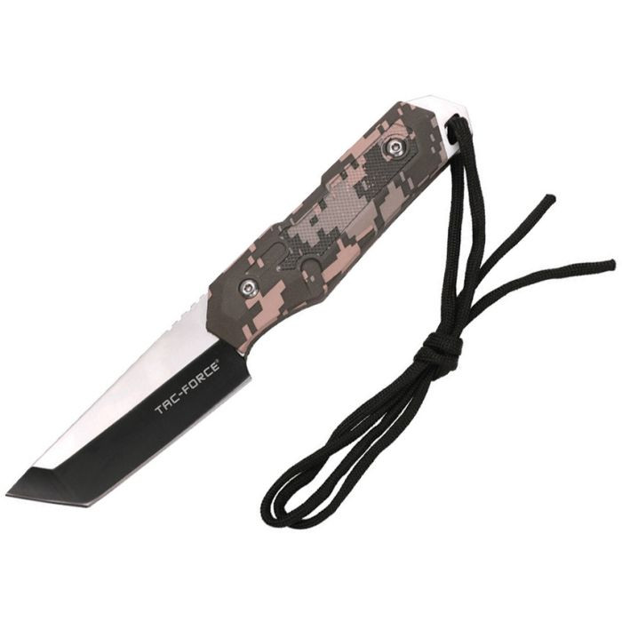Fixed Blade Camo 17CA