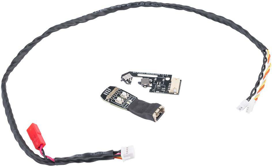 Backdraft Innovations Catalyst Fire Control Unit Kit Gen. 2