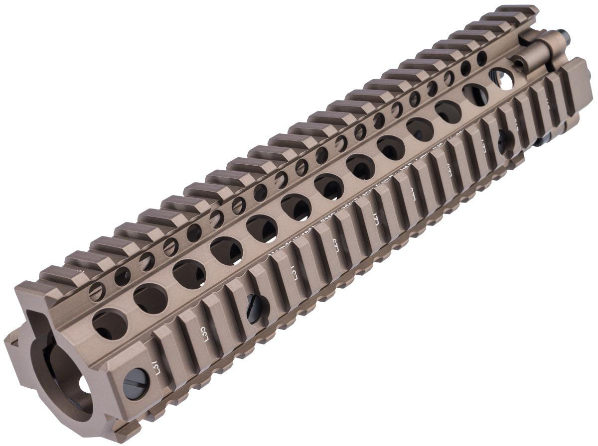 EMG x Daniel Defense Refurbished RIS II Airsoft Handguard - CYMA