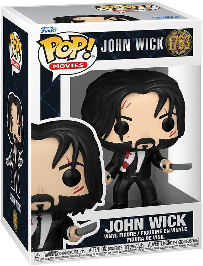 Funko Pop! John Wick Series 6