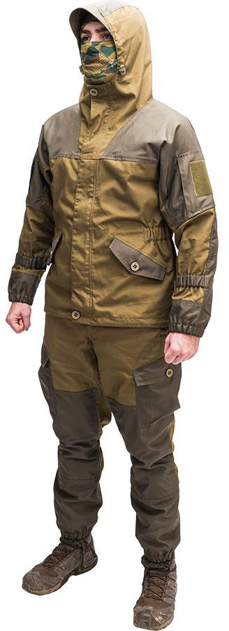 Phantom Gear Red Gorka 3TS Suit