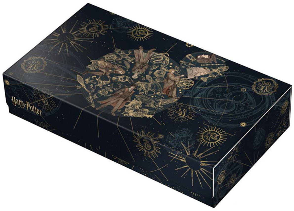 Ultimate Guard Harry Potter OmniHive Xenoskin 1000 Card Deck Case