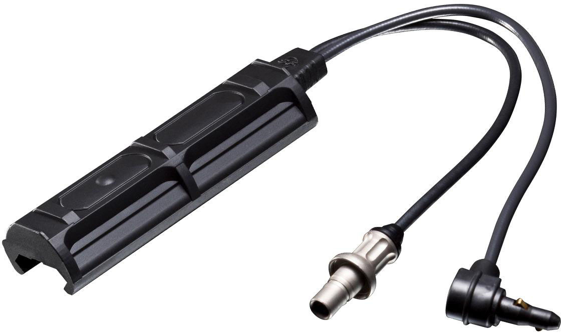 SureFire SR07-D-IT Remote Dual Switch for Surefire Weapon Lights & Laser Units