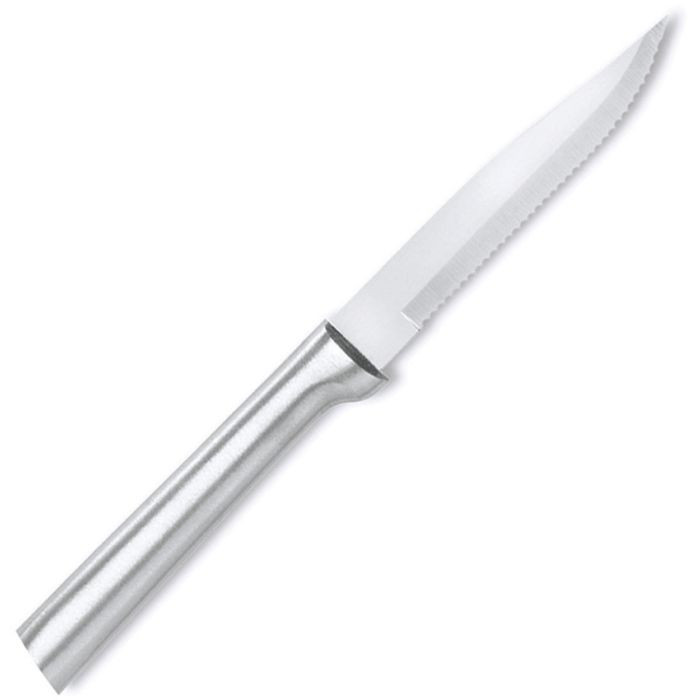 Serrated Steak Knife alum Bag