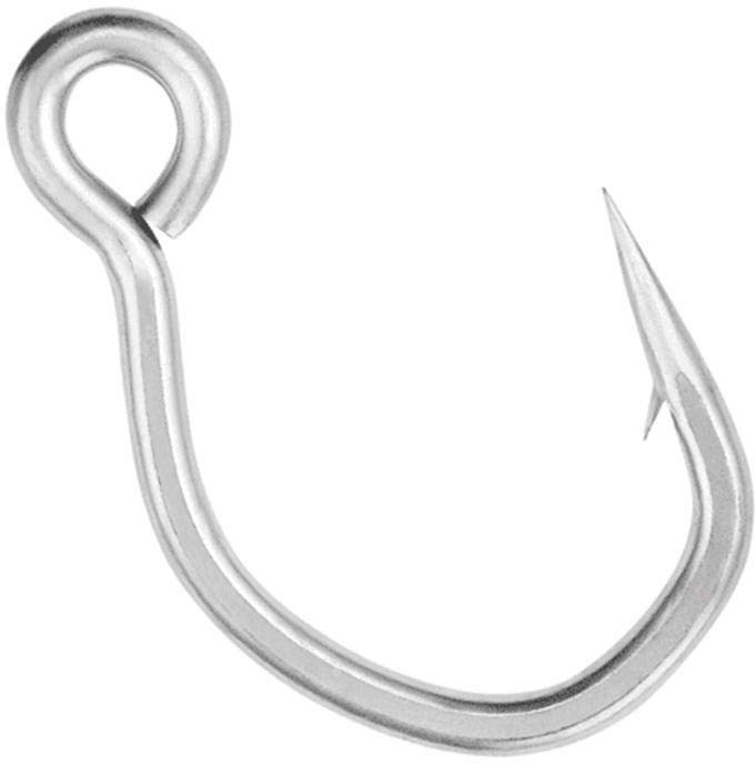 Owner Hooks 4X-Strong Open Gap Single Replacement Fishing Hook