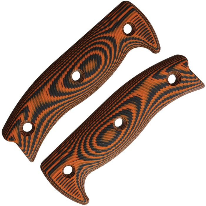 Handle For ESEE 5 Blk/Org