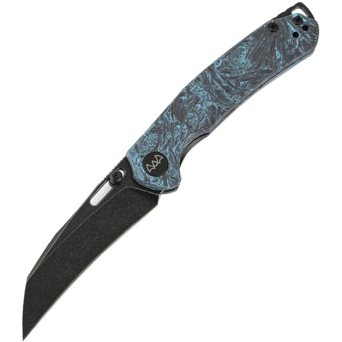 Wortex Linerlock CF Blue