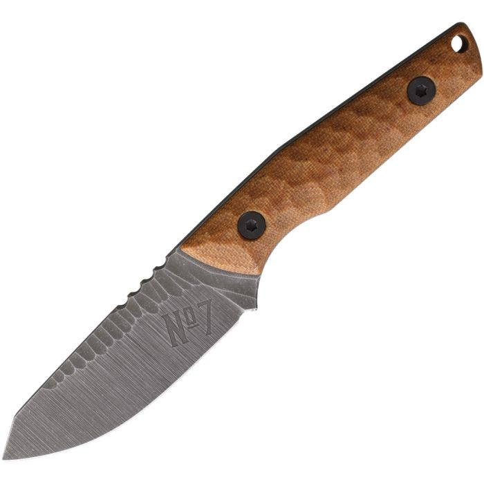Vector Fixed Blade NatMic