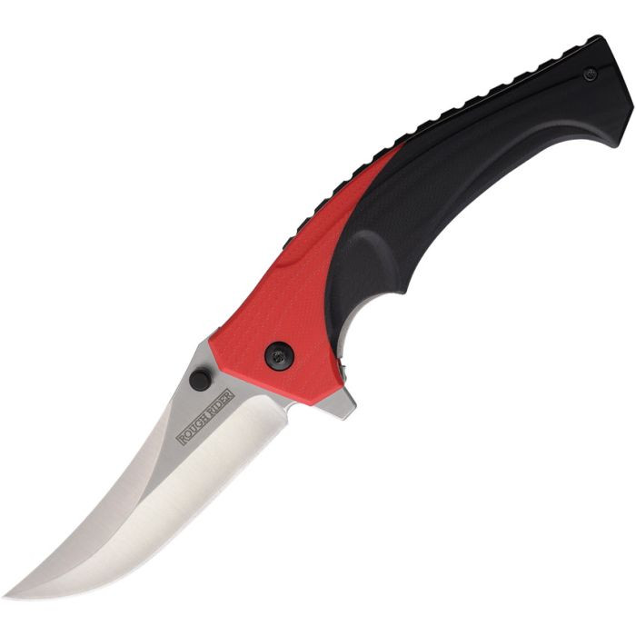 Linerlock Blk/red