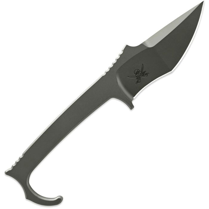MDV Plus One Fixed Blade OD