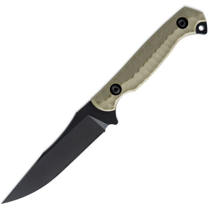Krypteia S Fixed Blade Rang