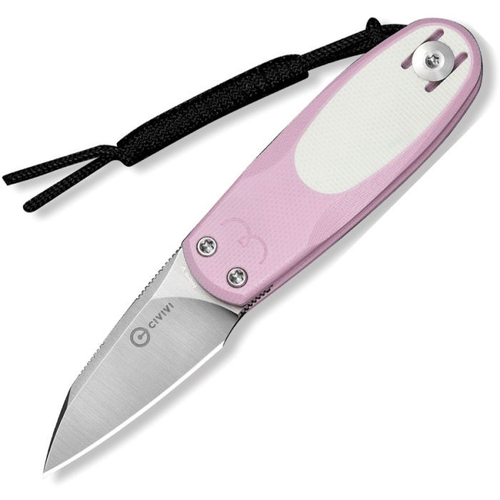 Purr Slip Joint Pink/Wht